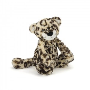 MEDIUM Jellycat Bashful Leopard 31 CM | SH4938206