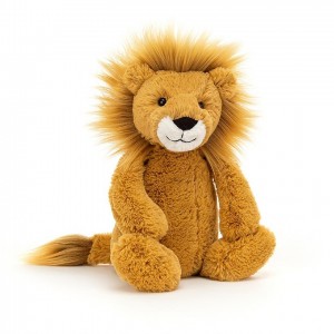 MEDIUM Jellycat Bashful Lion 31 CM X 12 CM | BM7152609