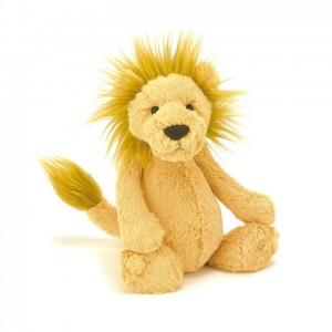 MEDIUM Jellycat Bashful Lion 31 CM | NI7406352