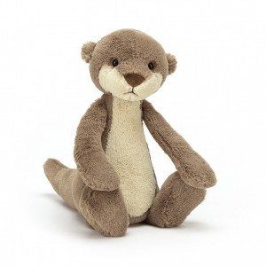 MEDIUM Jellycat Bashful Otter 31 CM X 12 CM | IR3506719