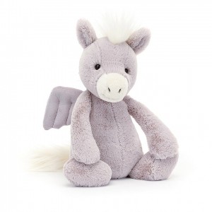 MEDIUM Jellycat Bashful Pegasus 31 CM X 12 CM | GC4253678