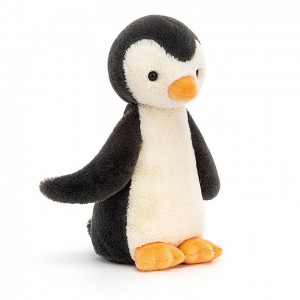MEDIUM Jellycat Bashful Penguin 25 CM X 10 CM | RX2746058