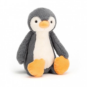 MEDIUM Jellycat Bashful Penguin 31 CM X 12 CM | UF8269107