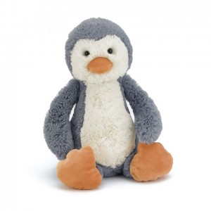 MEDIUM Jellycat Bashful Penguin 31 CM | UG4352879