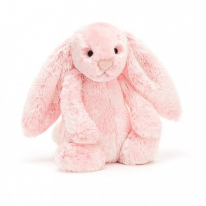 MEDIUM Jellycat Bashful Peony Bunny 31 CM X 12 CM | KT6209378