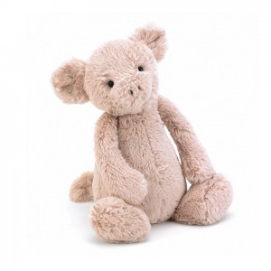 MEDIUM Jellycat Bashful Pig 31 CM | ZX3185490