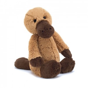 MEDIUM Jellycat Bashful Platypus 31 CM | HC5264017