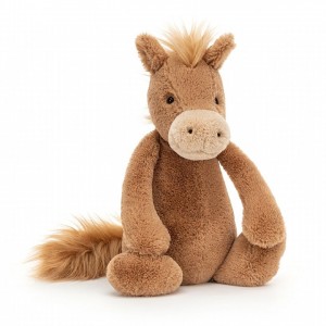 MEDIUM Jellycat Bashful Pony 31 CM X 12 CM | VW1508724