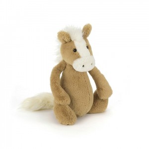 MEDIUM Jellycat Bashful Pony 31 CM | TN9841562