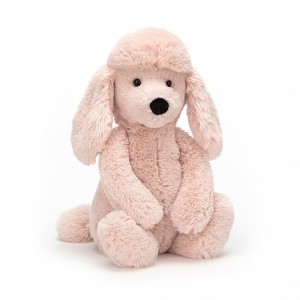 MEDIUM Jellycat Bashful Poodle 31 CM X 12 CM | XG5401962