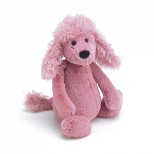 MEDIUM Jellycat Bashful Poodle 31 CM | MD4025689
