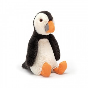 MEDIUM Jellycat Bashful Puffin 31 CM X 12 CM | UT5721306