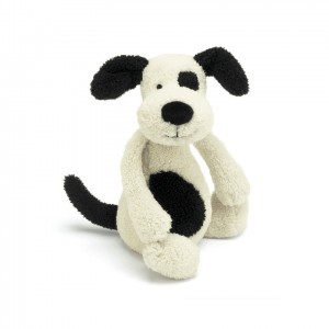 MEDIUM Jellycat Bashful Puppy Chime 31 CM | PW8025967