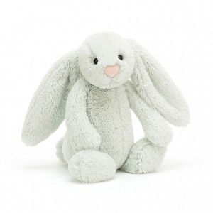 MEDIUM Jellycat Bashful Seaspray Bunny 31 CM X 12 CM | AS6294503