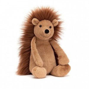 MEDIUM Jellycat Bashful Spike Hedgehog 31 CM X 12 CM | NC5067843