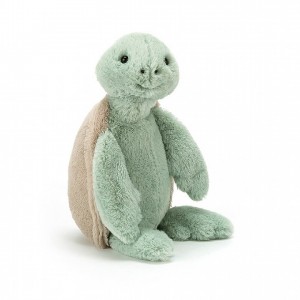 MEDIUM Jellycat Bashful Turtle 31 CM X 12 CM | JP2351894
