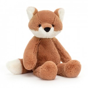 MEDIUM Jellycat Beckett Fox 31 CM X 13 CM | GZ6904327