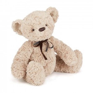MEDIUM Jellycat Bertie Bear 38 CM X 14 CM | BL3157684
