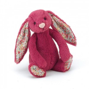 MEDIUM Jellycat Blossom Rose Bunny 31 CM | OZ5307961