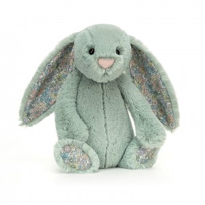 MEDIUM Jellycat Blossom Sage Bunny 31 CM X 12 CM | XS2437190