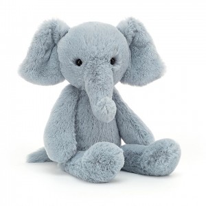 MEDIUM Jellycat Bobbie Elly 34 CM X 15 CM | NI9617482
