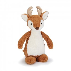 MEDIUM Jellycat Bobkin Reindeer 26 CM X 11 CM | KS3789402