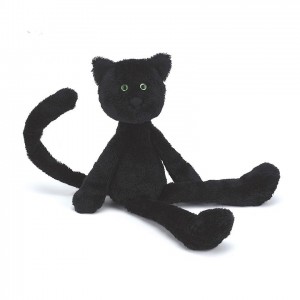 MEDIUM Jellycat Casper Cat 38 CM X 8 CM | IR6870149