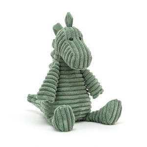 MEDIUM Jellycat Cordy Roy Dino 38 CM X 15 CM | YA5079841