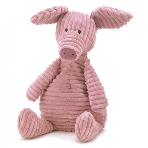 MEDIUM Jellycat Cordy Roy Pig 38 CM X 15 CM | KF7012549