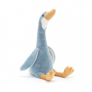 MEDIUM Jellycat Daisy Runner Duck 33 CM X 9 CM | WS3524780