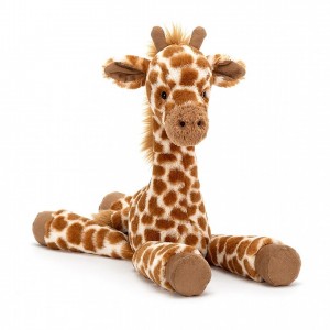 MEDIUM Jellycat Dillydally Giraffe 42 CM X 8 CM | BU6728459