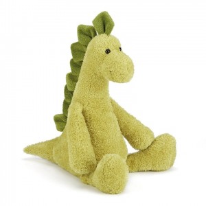 MEDIUM Jellycat Dippy Dinosaur 42 CM | AY8759160