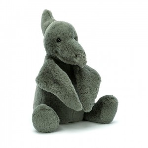 MEDIUM Jellycat Fossilly Pterodactyl 20 CM X 30 CM | JM6590827