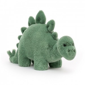 MEDIUM Jellycat Fossilly Stegosaurus 16 CM X 12 CM | OD8937416