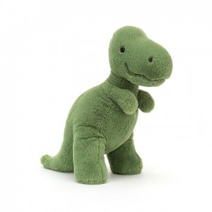 MEDIUM Jellycat Fossilly T-Rex 28 CM X 14 CM | GW2416598