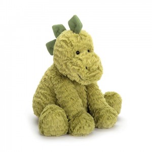 MEDIUM Jellycat Fuddlewuddle Dino 23 CM X 11 CM | SY2964508