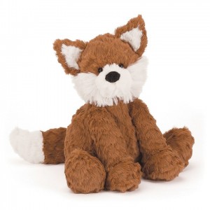 MEDIUM Jellycat Fuddlewuddle Fox Cub 23 CM | ZC9271864