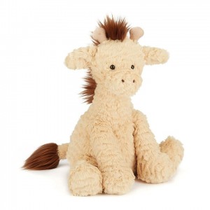 MEDIUM Jellycat Fuddlewuddle Giraffe 23 CM X 13 CM | NU3209715