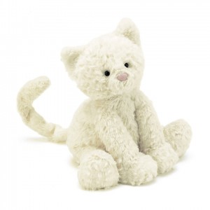 MEDIUM Jellycat Fuddlewuddle Kitty 23 CM X 13 CM | SA1250493