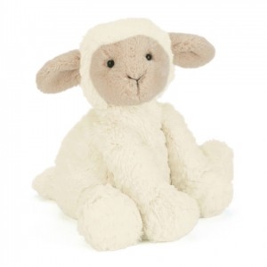 MEDIUM Jellycat Fuddlewuddle Lamb 23 CM X 11 CM | KB5046927