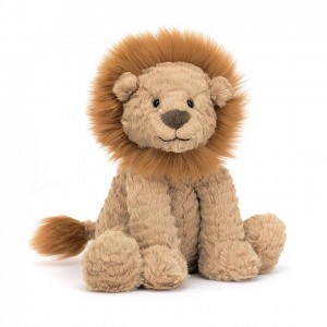 MEDIUM Jellycat Fuddlewuddle Lion 23 CM X 11 CM | VR2179654