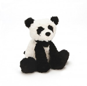 MEDIUM Jellycat Fuddlewuddle Panda 23 CM | BI2183590
