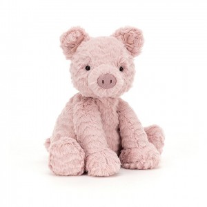 MEDIUM Jellycat Fuddlewuddle Pig 23 CM X 11 CM | PZ2495638
