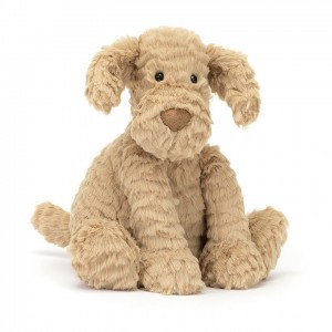 MEDIUM Jellycat Fuddlewuddle Puppy 23 CM X 11 CM | WO9243570