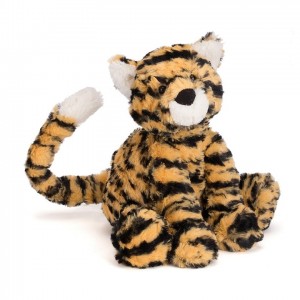 MEDIUM Jellycat Fuddlewuddle Tiger 23 CM X 12 CM | HB6120978