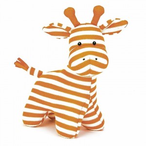 MEDIUM Jellycat Geoffrey Giraffe 22 CM | VF2180745
