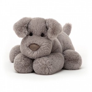 MEDIUM Jellycat Huggady Dog 22 CM X 12 CM | ZR5201974