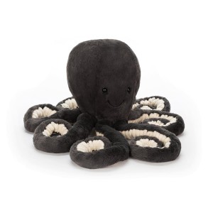 MEDIUM Jellycat Inky Octopus 49 CM X 19 CM | ZO8513409