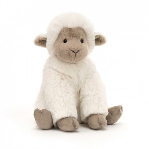 MEDIUM Jellycat Libby Lamb 26 CM X 20 CM | CR4593817