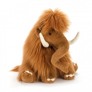 MEDIUM Jellycat Maximus Mammoth 37 CM X 20 CM | GK1256097